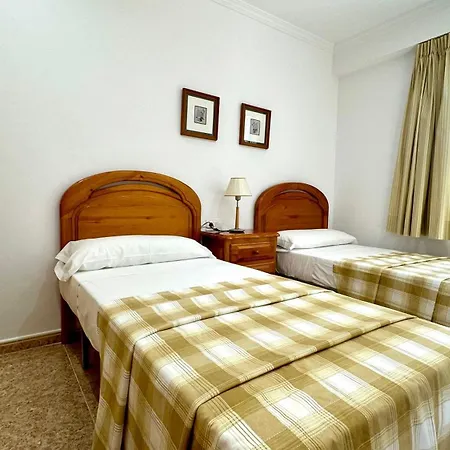 Апартаменты Perlas Vybdenia Дения