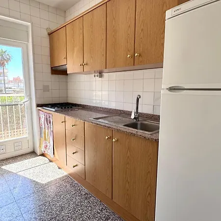 Апартаменты Perlas Vybdenia Дения