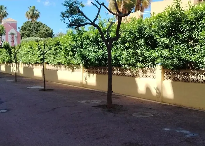 Apartment Perlas Vybdenia Denia