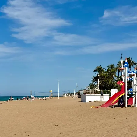 Apartman Perlas Vybdenia