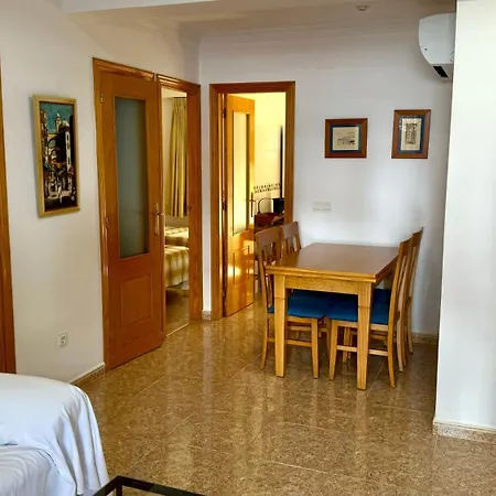 Apartman Perlas Vybdenia *